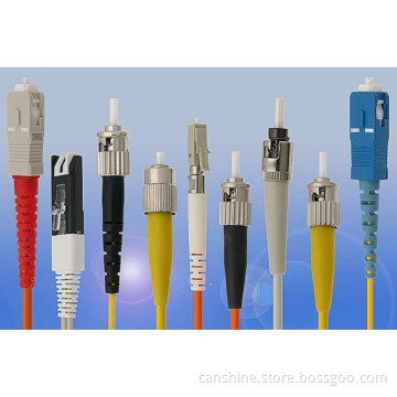 Competitive price Fiber optic patch cord